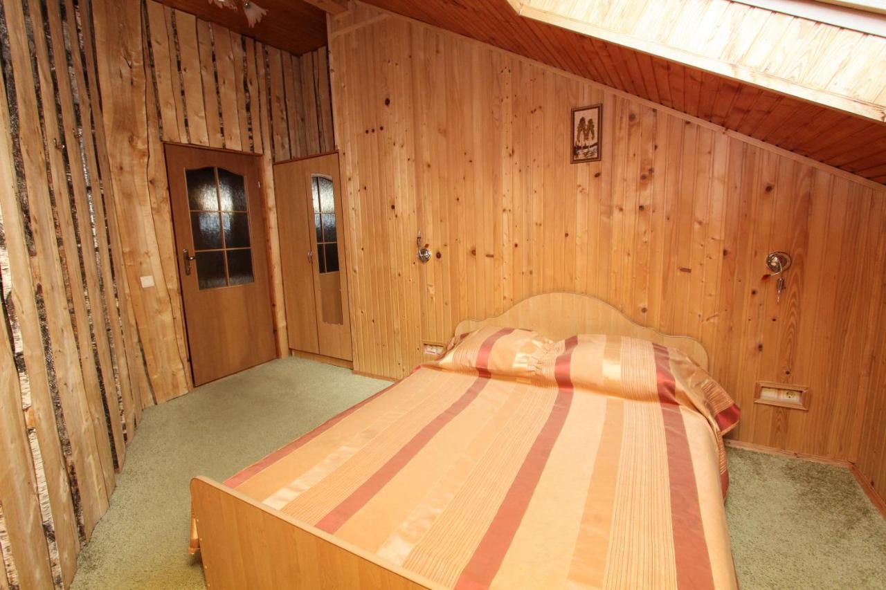 Apartmán Complex "Shum Lisu" Tatariv Exteriér fotografie