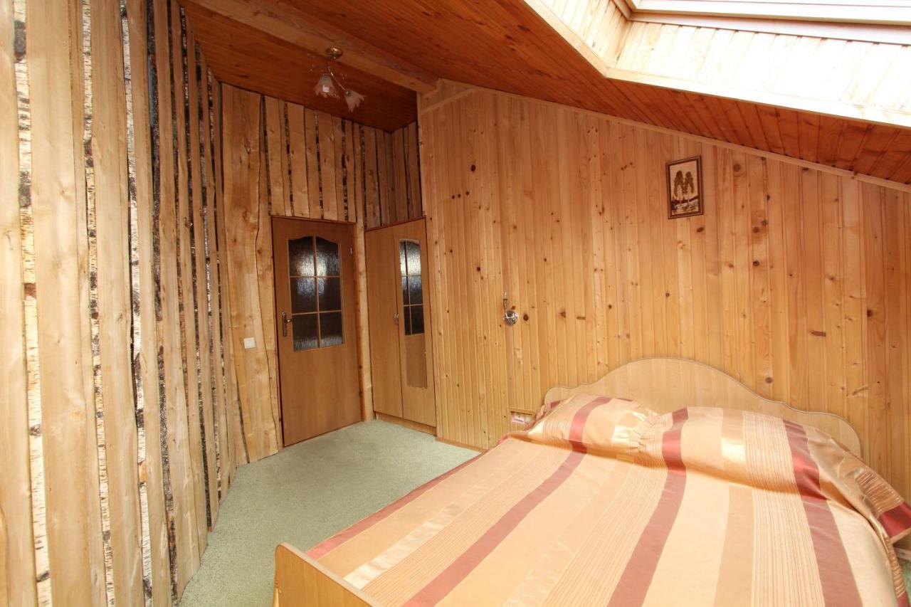 Apartmán Complex "Shum Lisu" Tatariv Exteriér fotografie