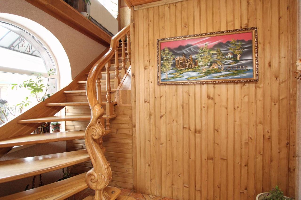 Apartmán Complex "Shum Lisu" Tatariv Exteriér fotografie