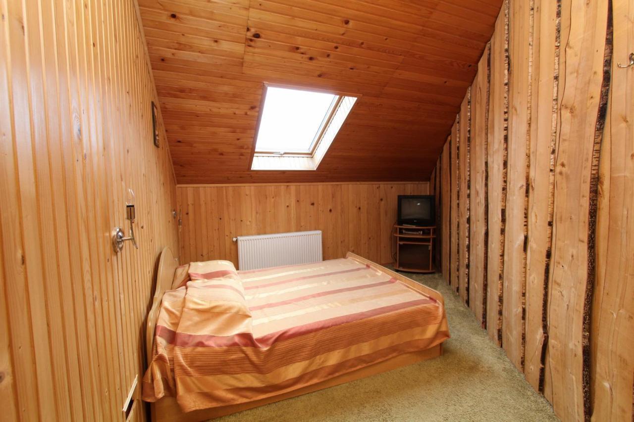 Apartmán Complex "Shum Lisu" Tatariv Exteriér fotografie