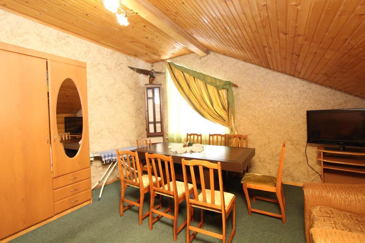 Apartmán Complex "Shum Lisu" Tatariv Exteriér fotografie