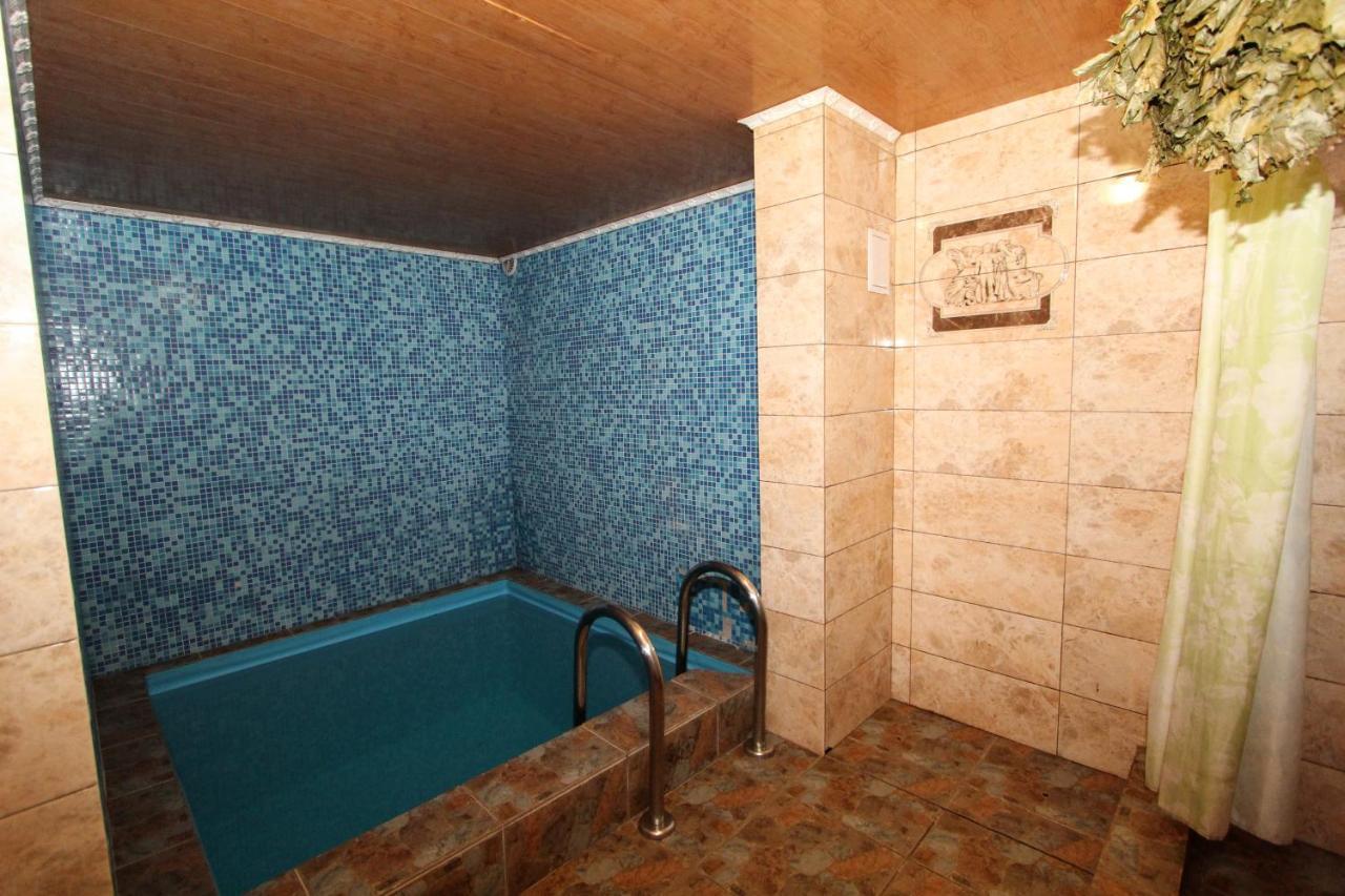 Apartmán Complex "Shum Lisu" Tatariv Exteriér fotografie
