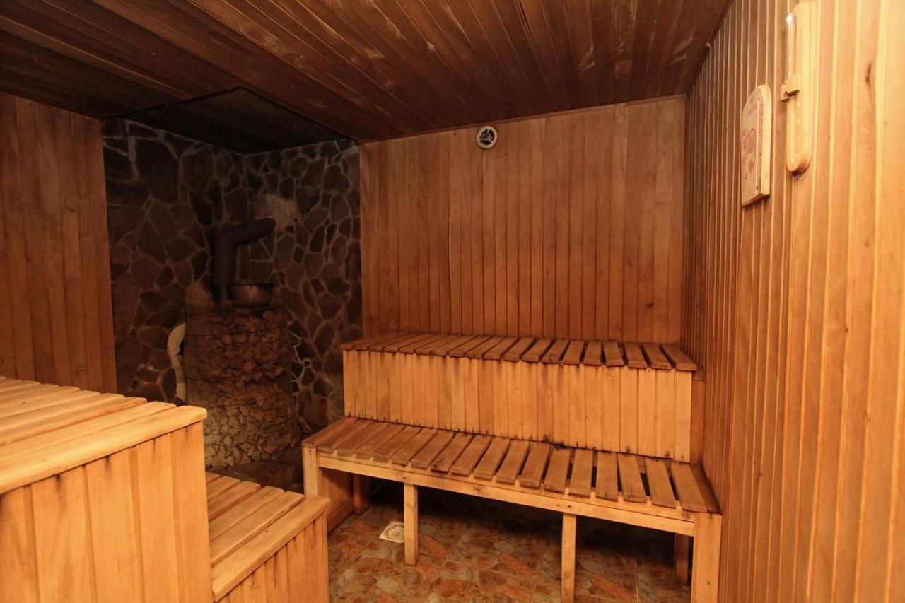 Apartmán Complex "Shum Lisu" Tatariv Exteriér fotografie