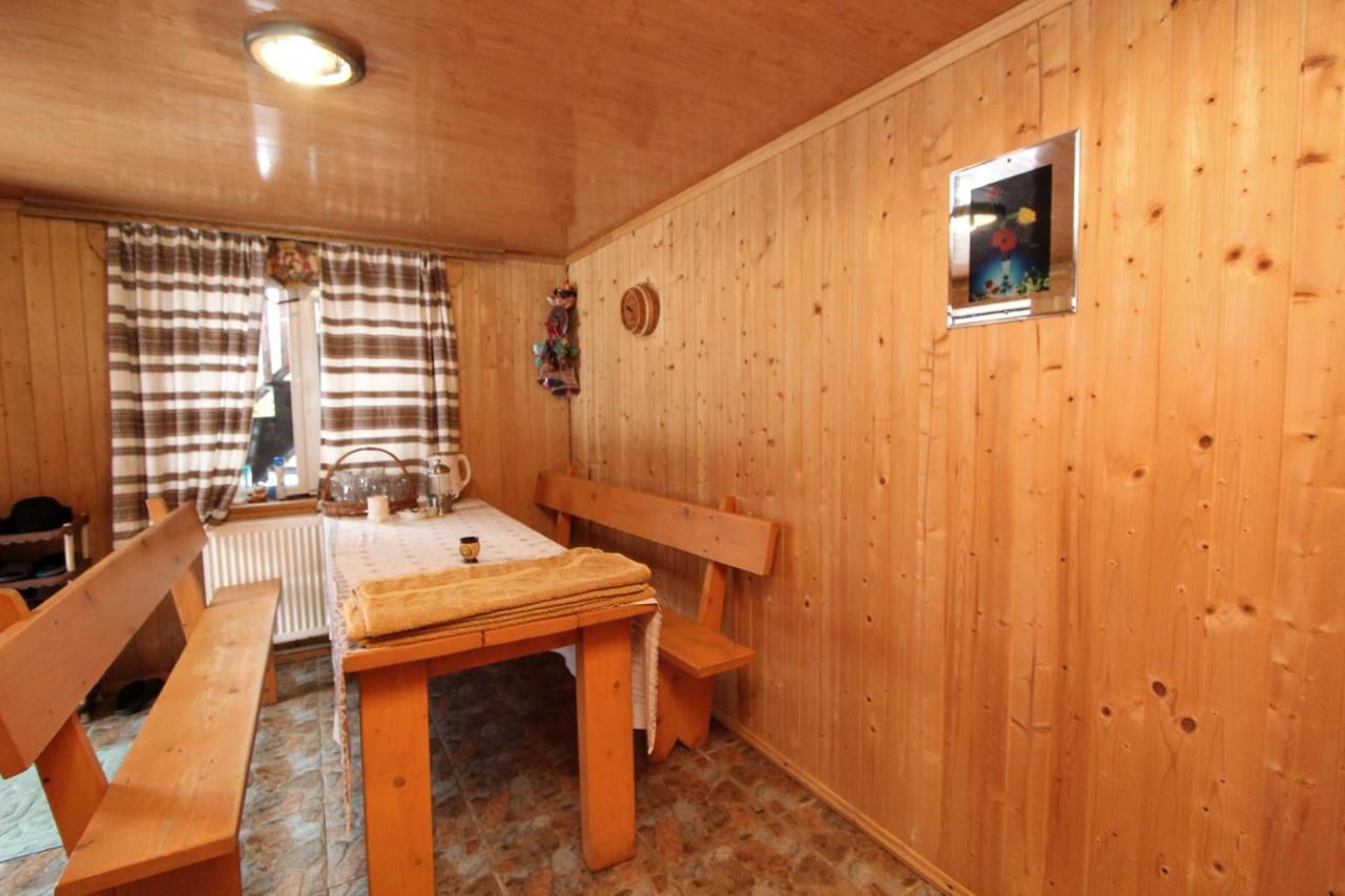 Apartmán Complex "Shum Lisu" Tatariv Exteriér fotografie