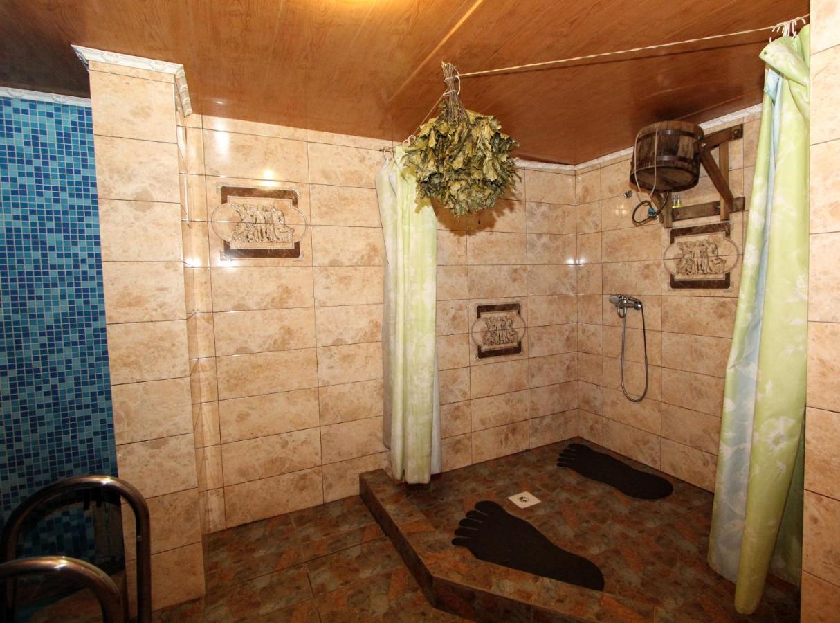 Apartmán Complex "Shum Lisu" Tatariv Exteriér fotografie