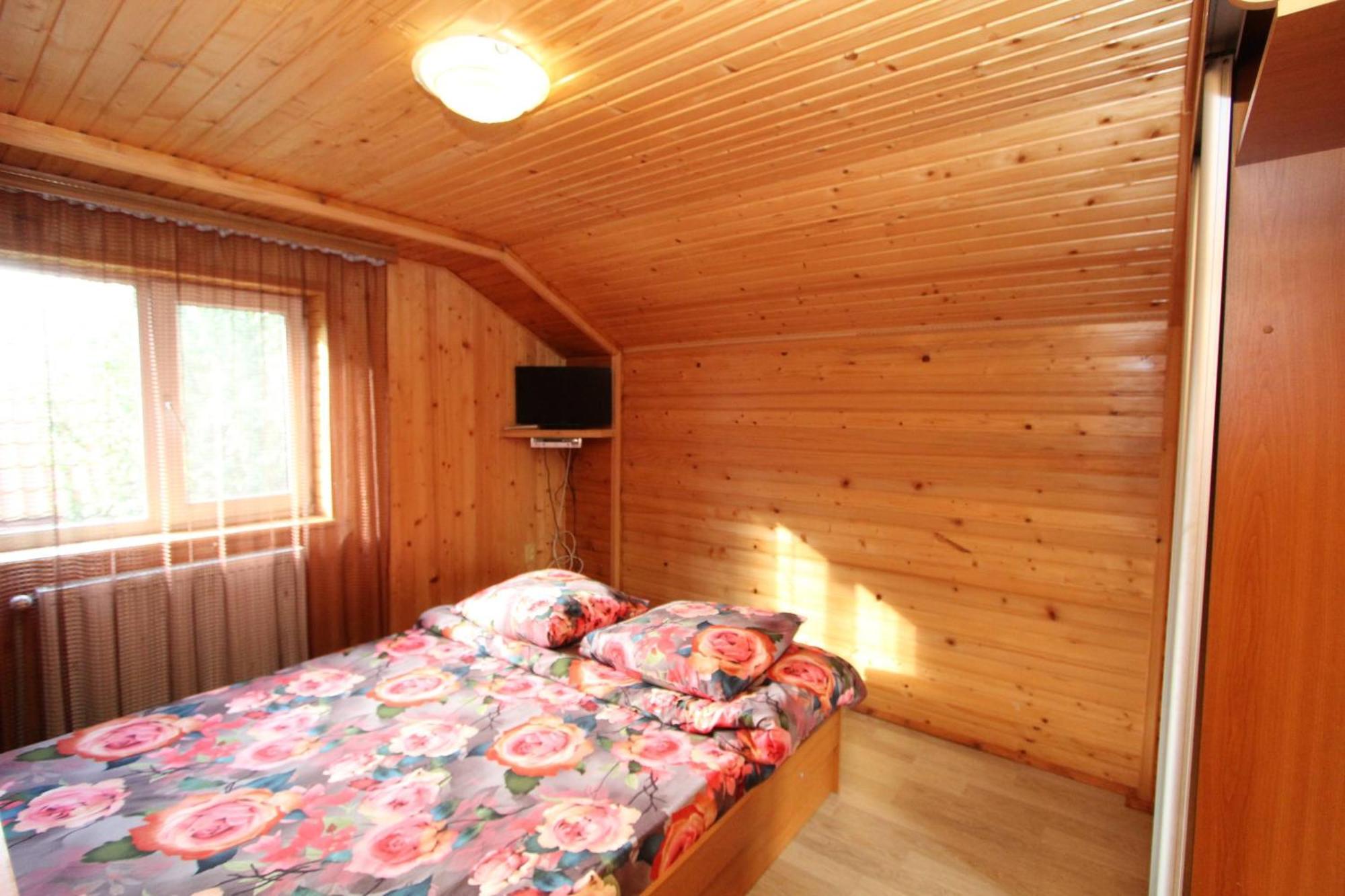 Apartmán Complex "Shum Lisu" Tatariv Exteriér fotografie