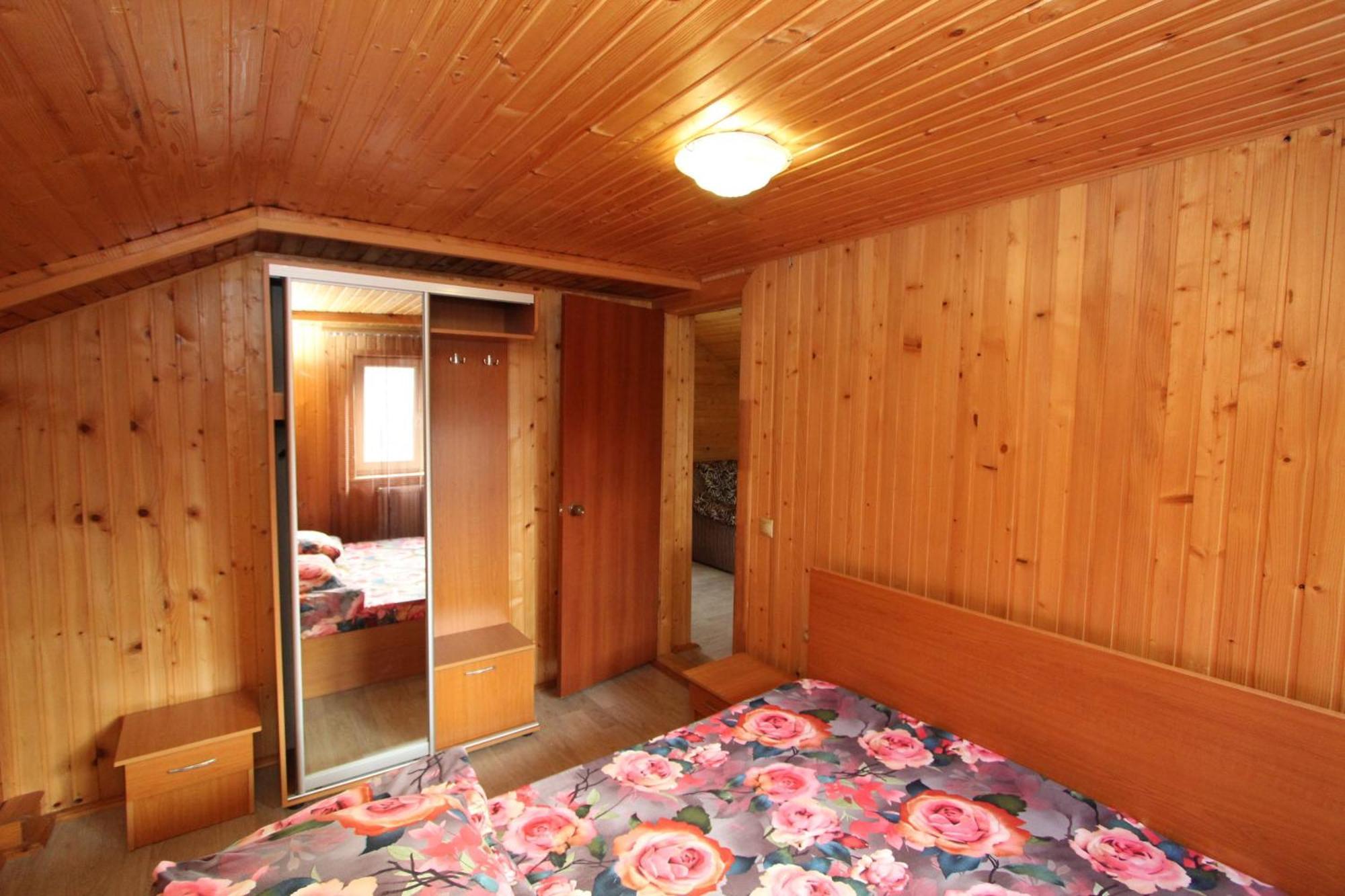 Apartmán Complex "Shum Lisu" Tatariv Exteriér fotografie