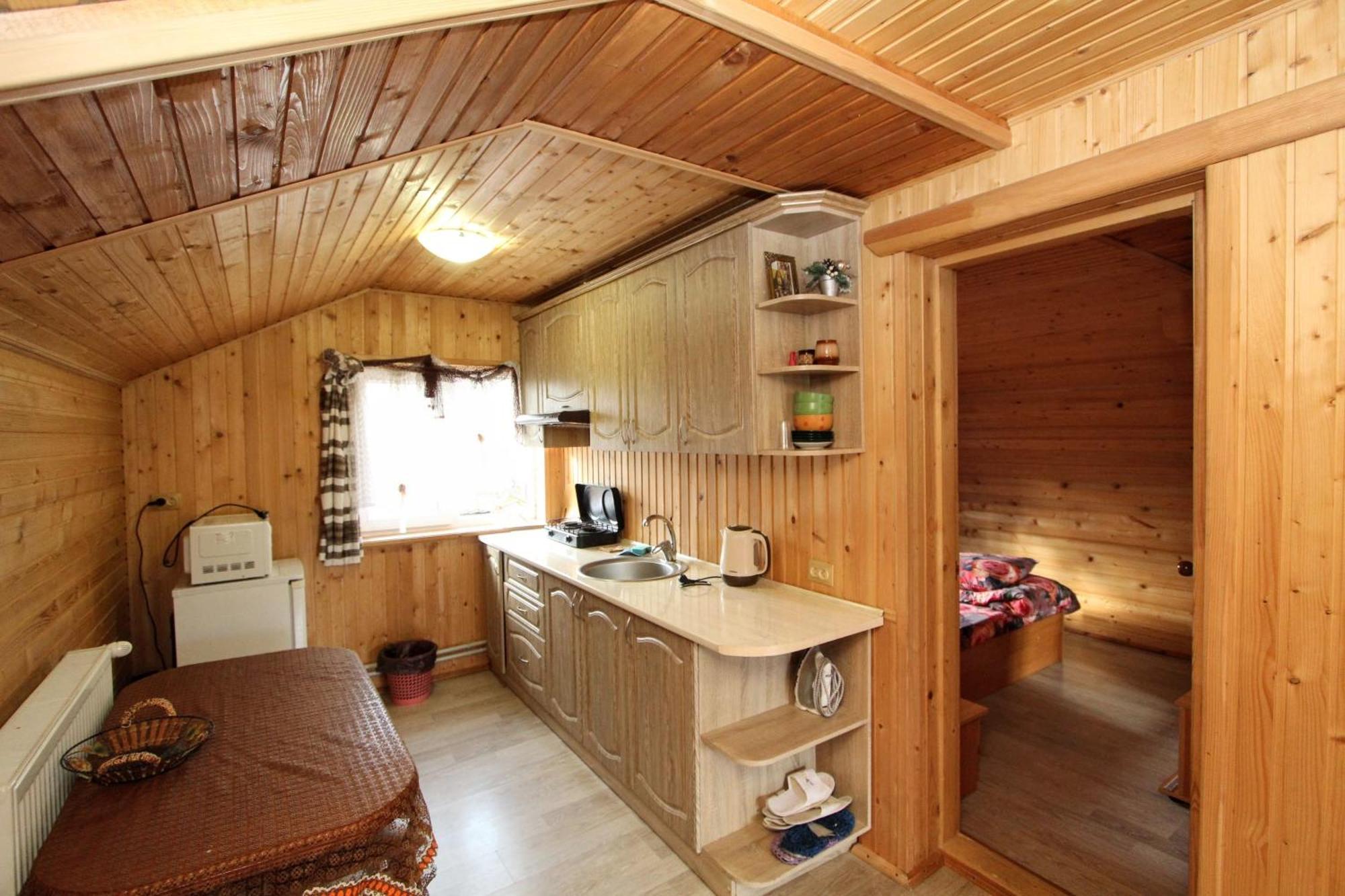 Apartmán Complex "Shum Lisu" Tatariv Exteriér fotografie