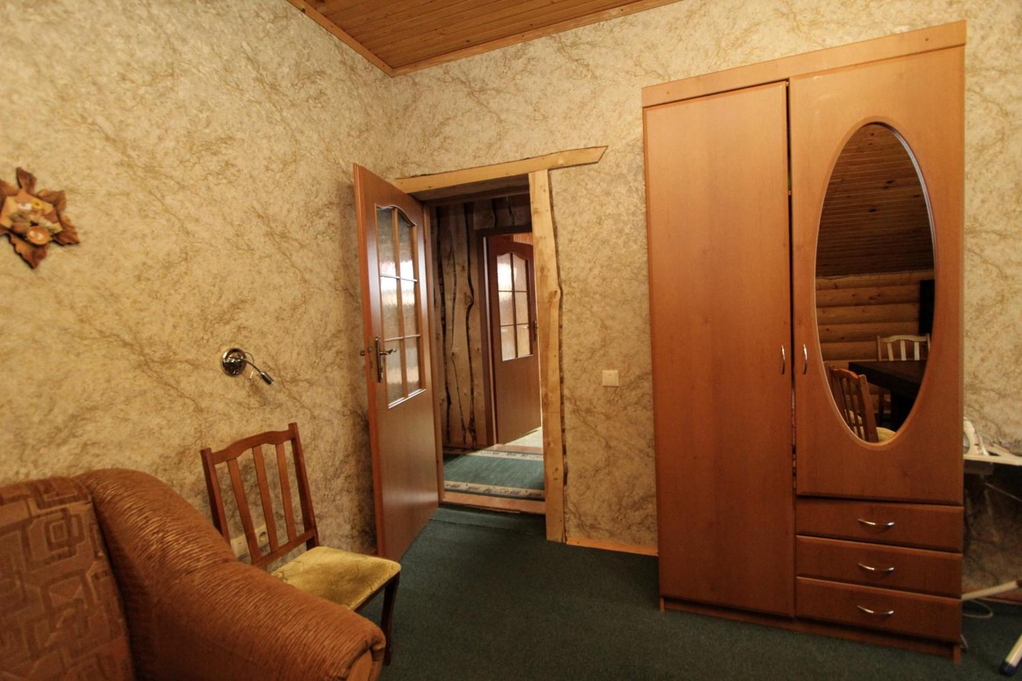 Apartmán Complex "Shum Lisu" Tatariv Pokoj fotografie