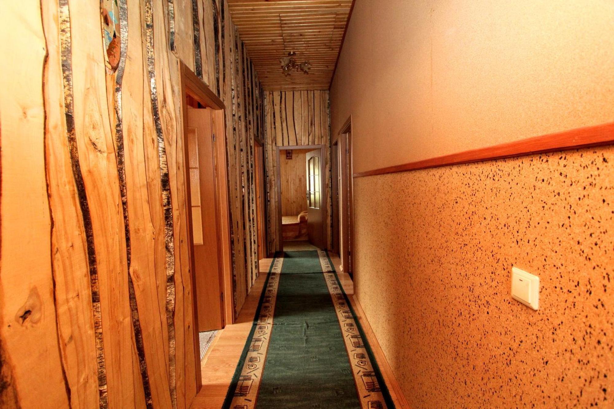 Apartmán Complex "Shum Lisu" Tatariv Pokoj fotografie