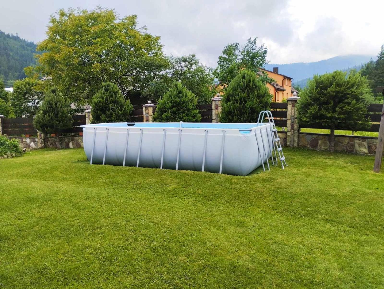 Apartmán Complex "Shum Lisu" Tatariv Exteriér fotografie